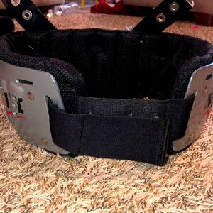 Adult small rib protector- football